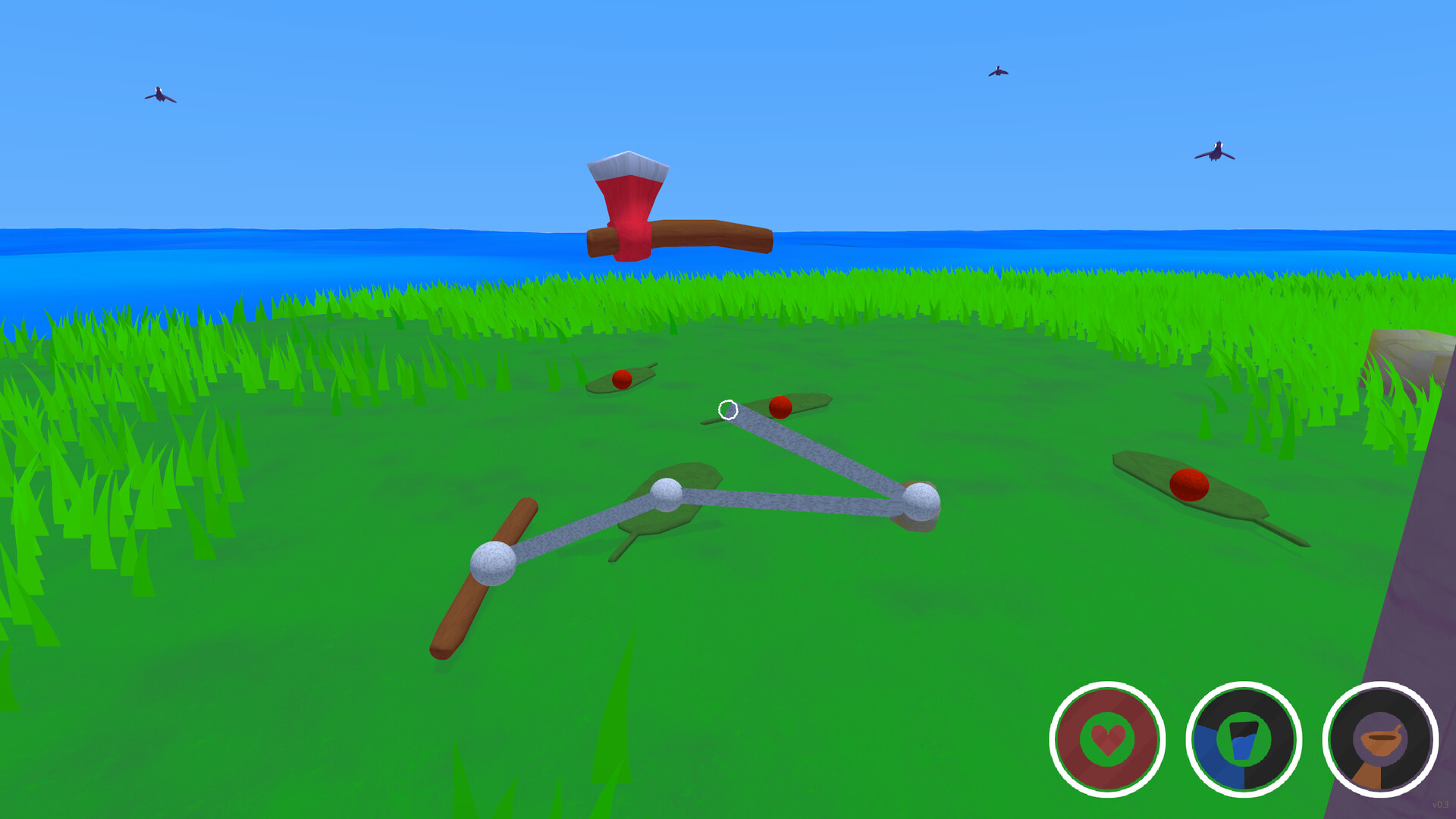IslaNode Rescue Signal screenshot