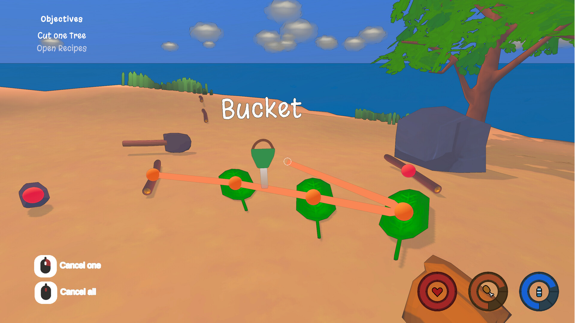 IslaNode Rescue Signal screenshot 4