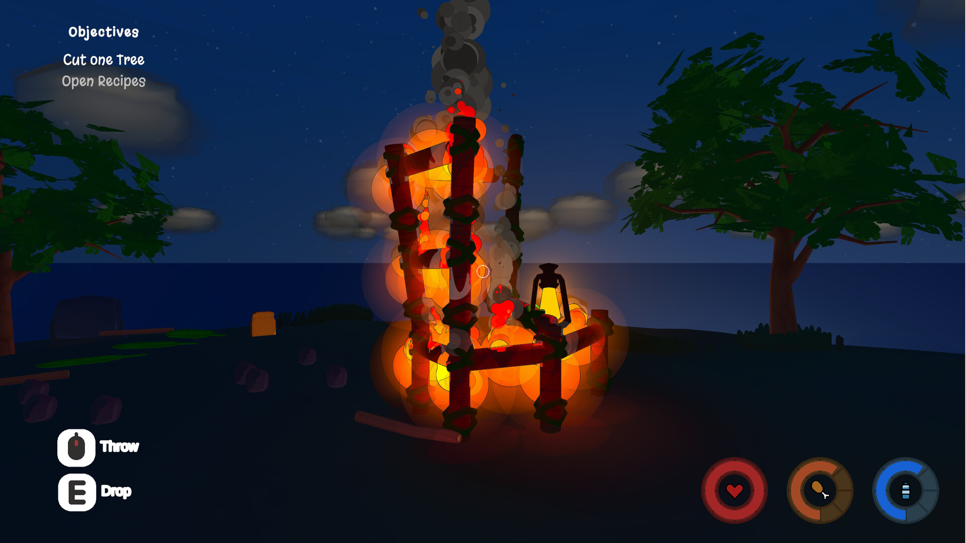 IslaNode Rescue Signal screenshot 2