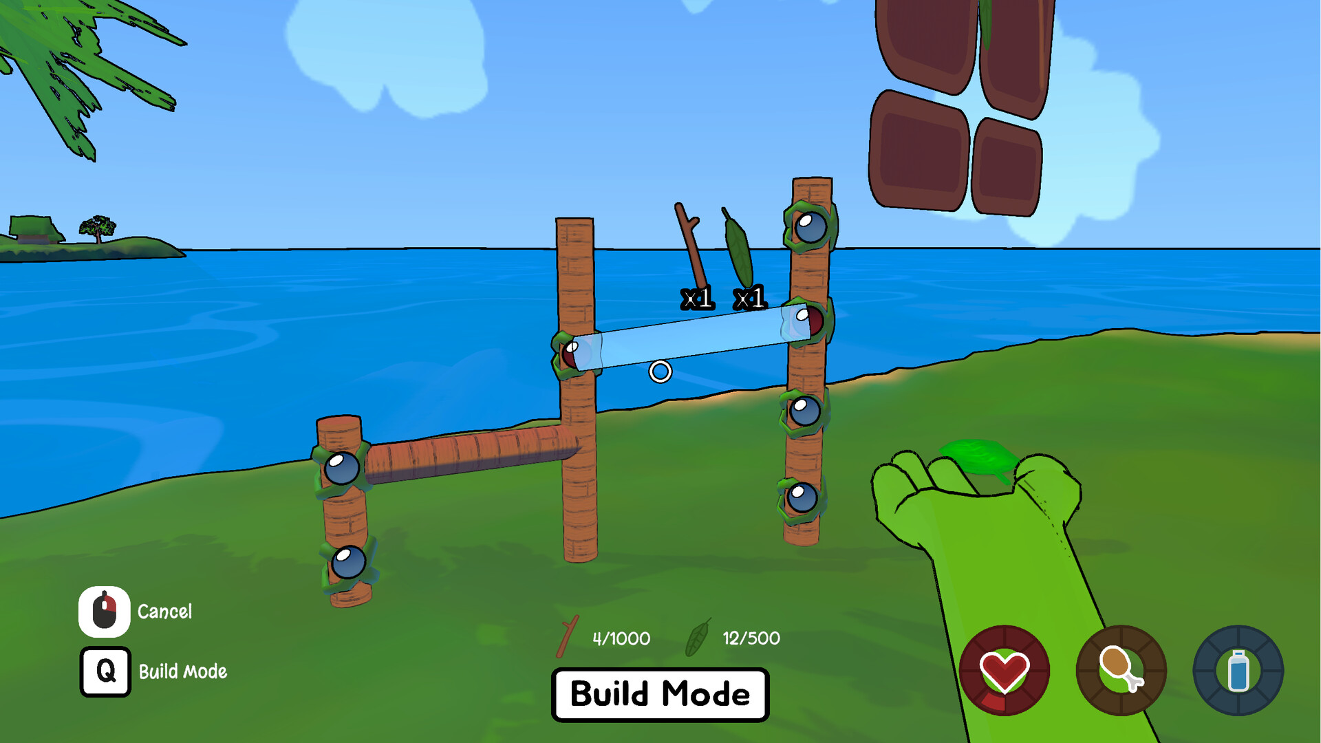 IslaNode Rescue Signal screenshot 1