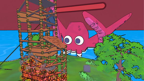 IslaNode Rescue Signal.