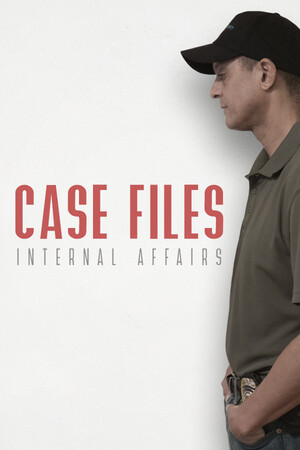 Case Files: Internal Affairs cover art