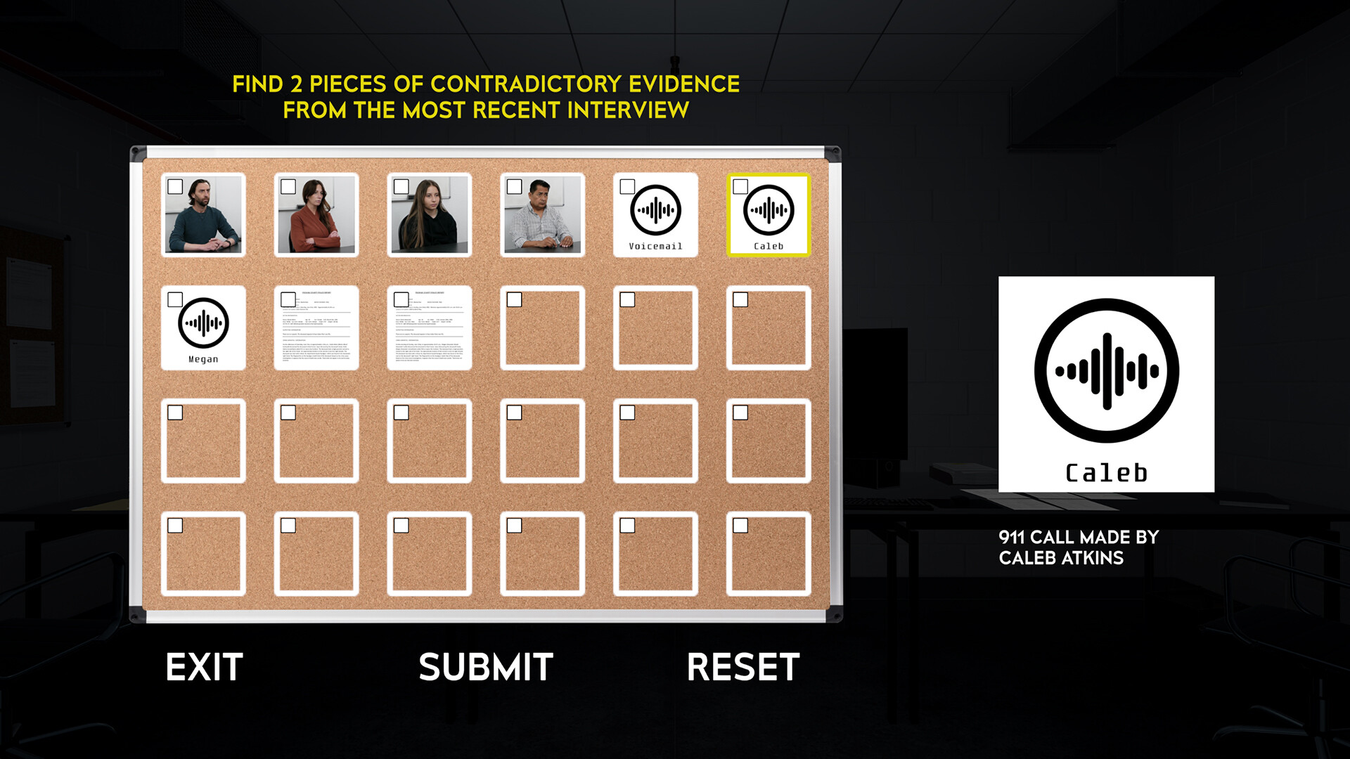 Case Files: Internal Affairs screenshot #4