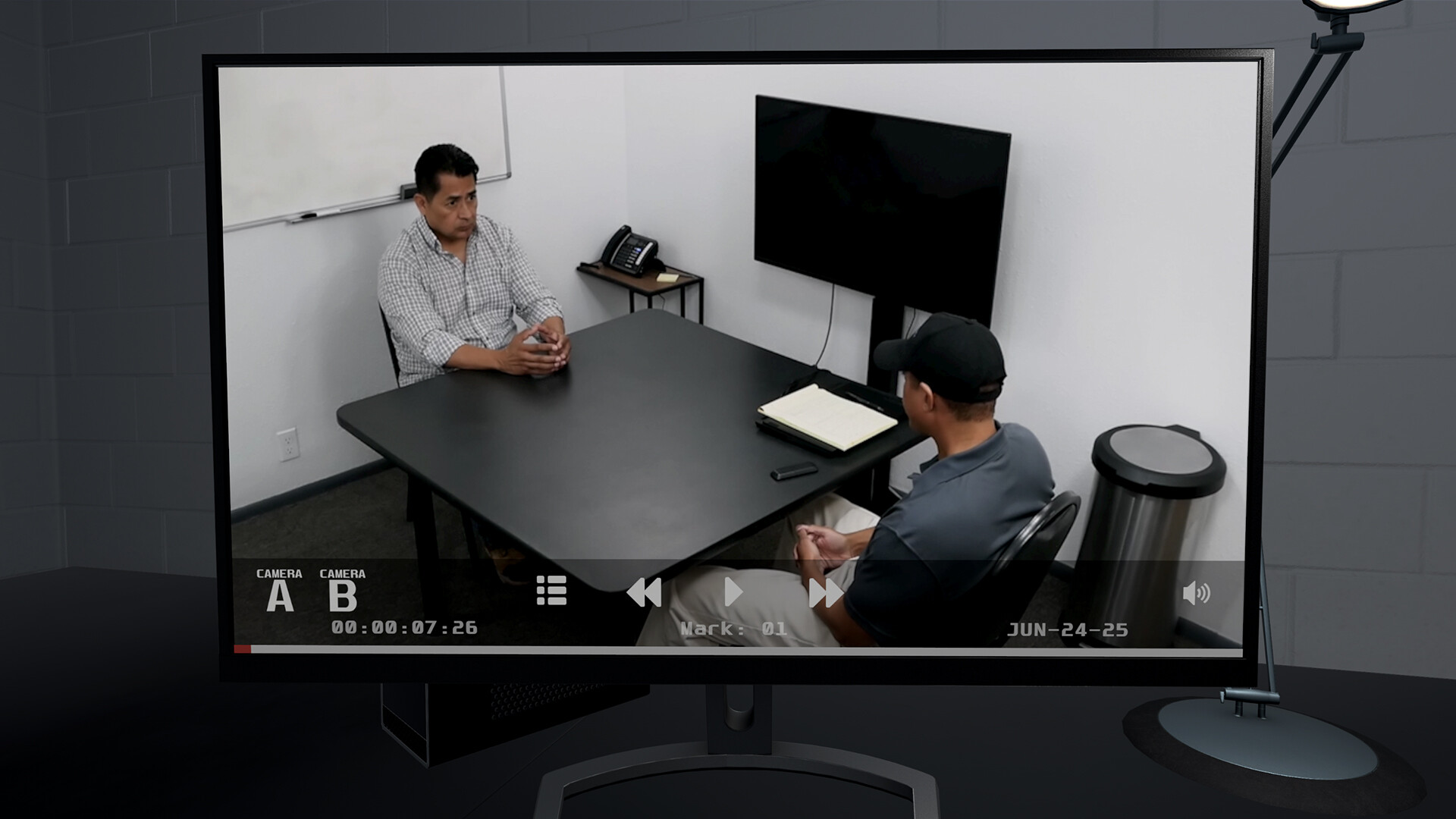 Case Files: Internal Affairs screenshot #2