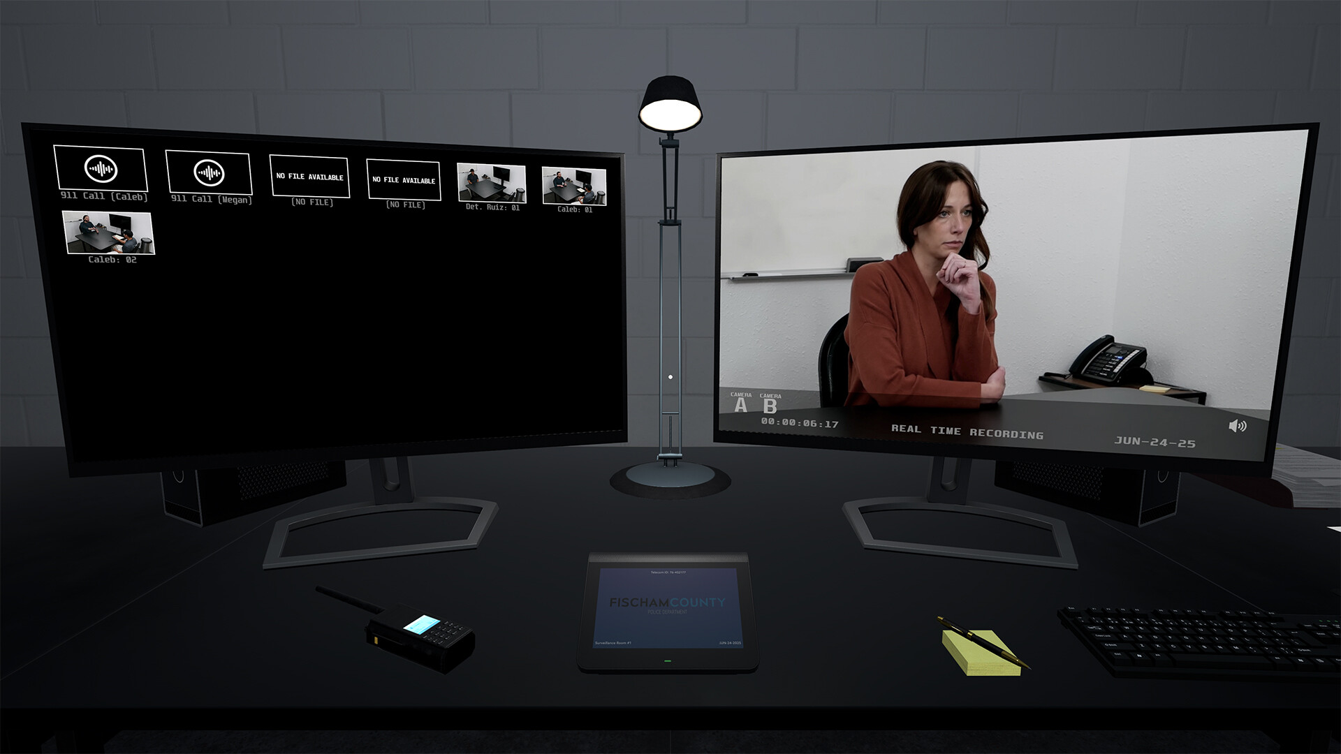 Case Files: Internal Affairs screenshot 1