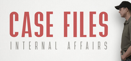 Case Files: Internal Affairs key art