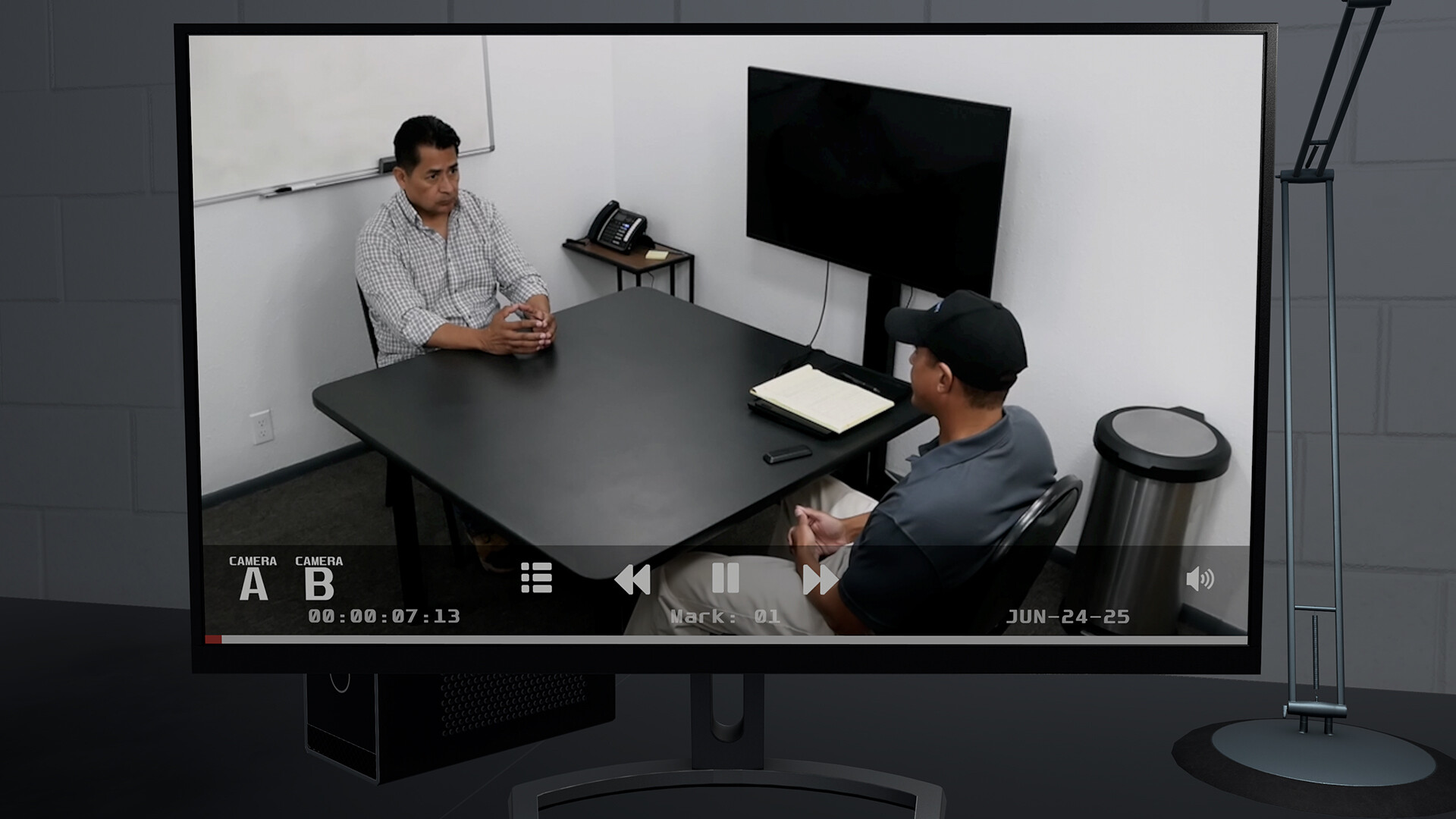 Case Files: Internal Affairs screenshot 2