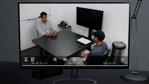 Case Files: Internal Affairs game for Linux 1
