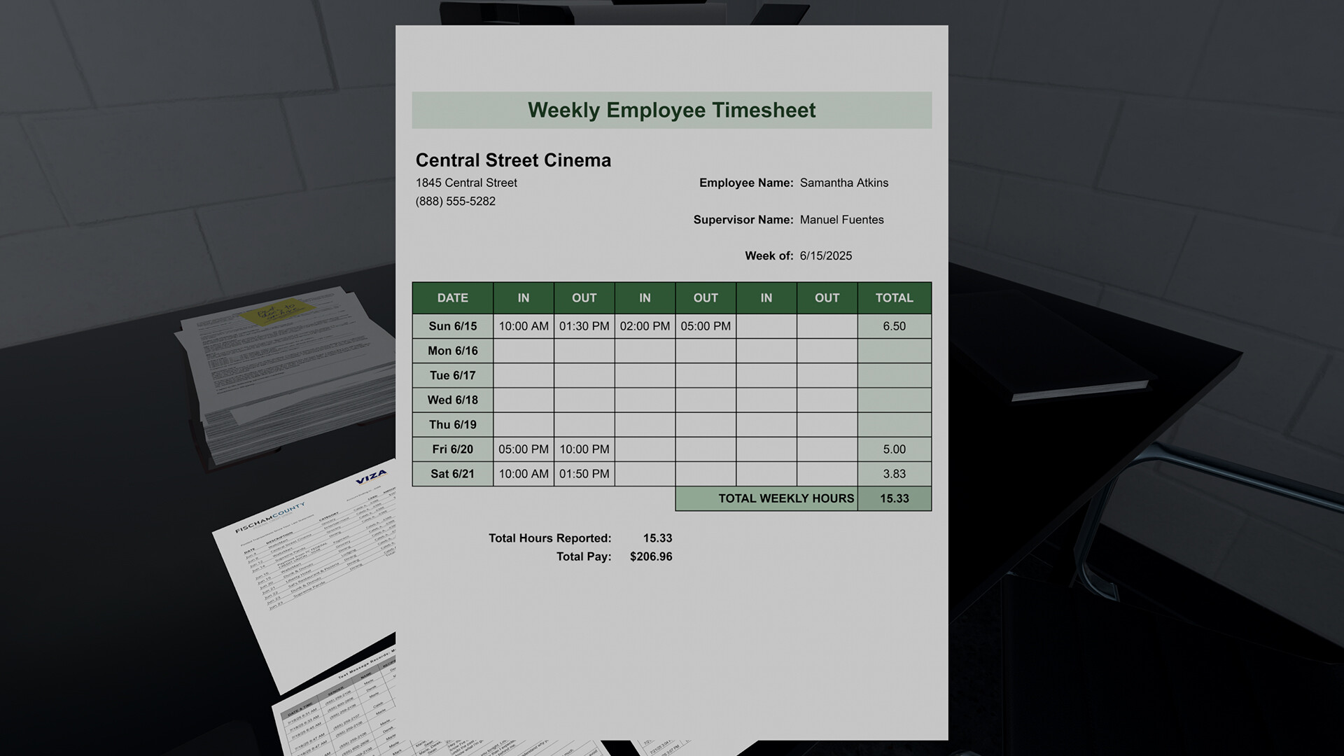 Case Files: Internal Affairs screenshot #3