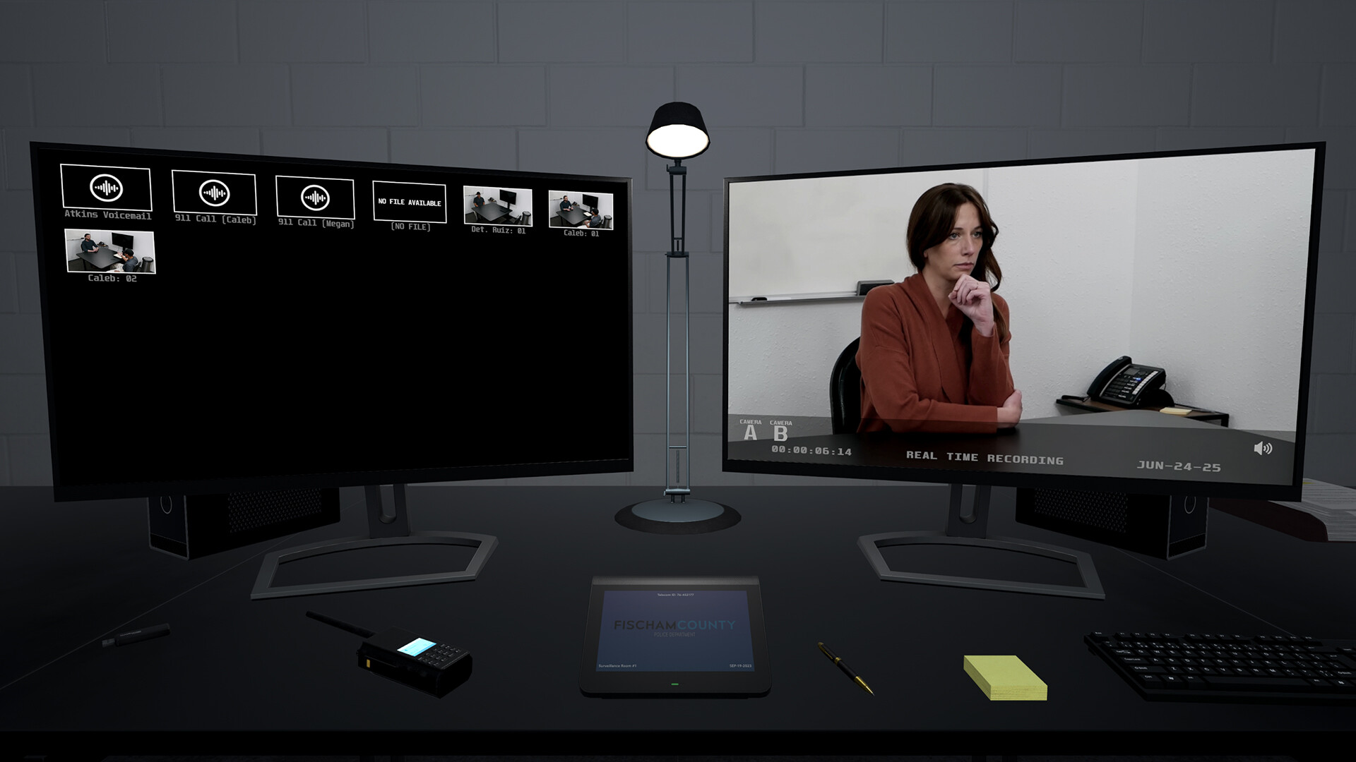 Case Files: Internal Affairs Featured Screenshot #1