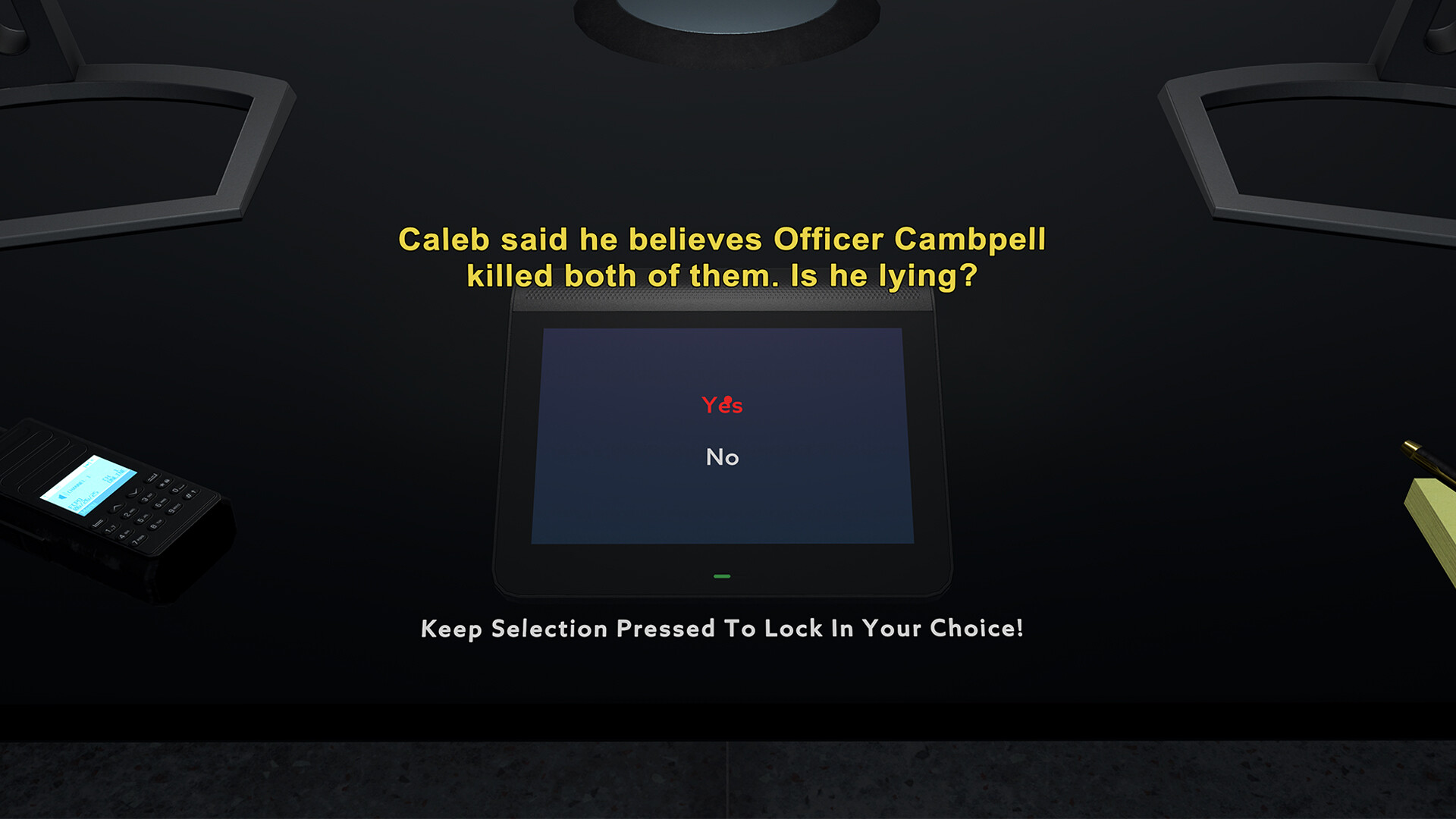 Case Files: Internal Affairs screenshot #6