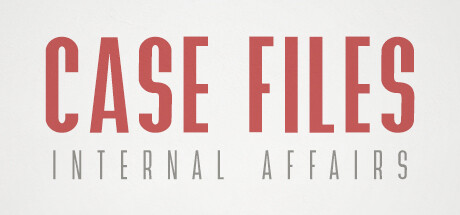 Case Files: Internal Affairs game cover