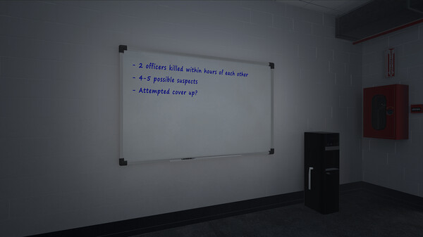 Case Files: Internal Affairs screenshot 5