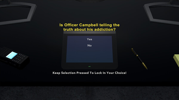 Case Files: Internal Affairs screenshot 4