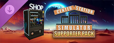 Center Station Simulator - Supporter Pack Banner