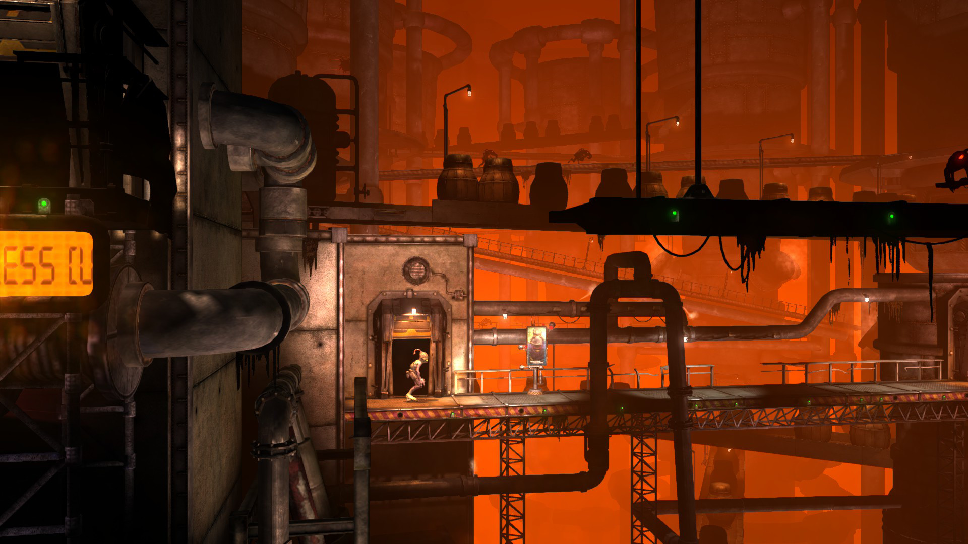 Oddworld: New 'n' Tasty - Scrub Abe Costume Featured Screenshot #1