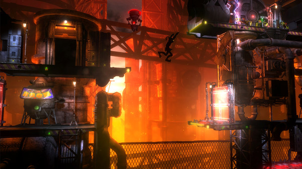 Oddworld: New 'n' Tasty - Alf's Escape DLC