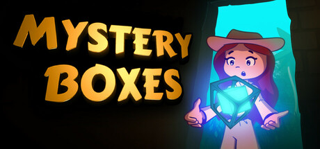 Mystery Boxes cover art