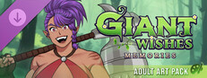 Giant Wishes: Memories - Adult Art Pack game capsule image