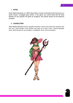 Giant Wishes: Memories - Guide screenshot 2