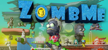 ZombMe cover art