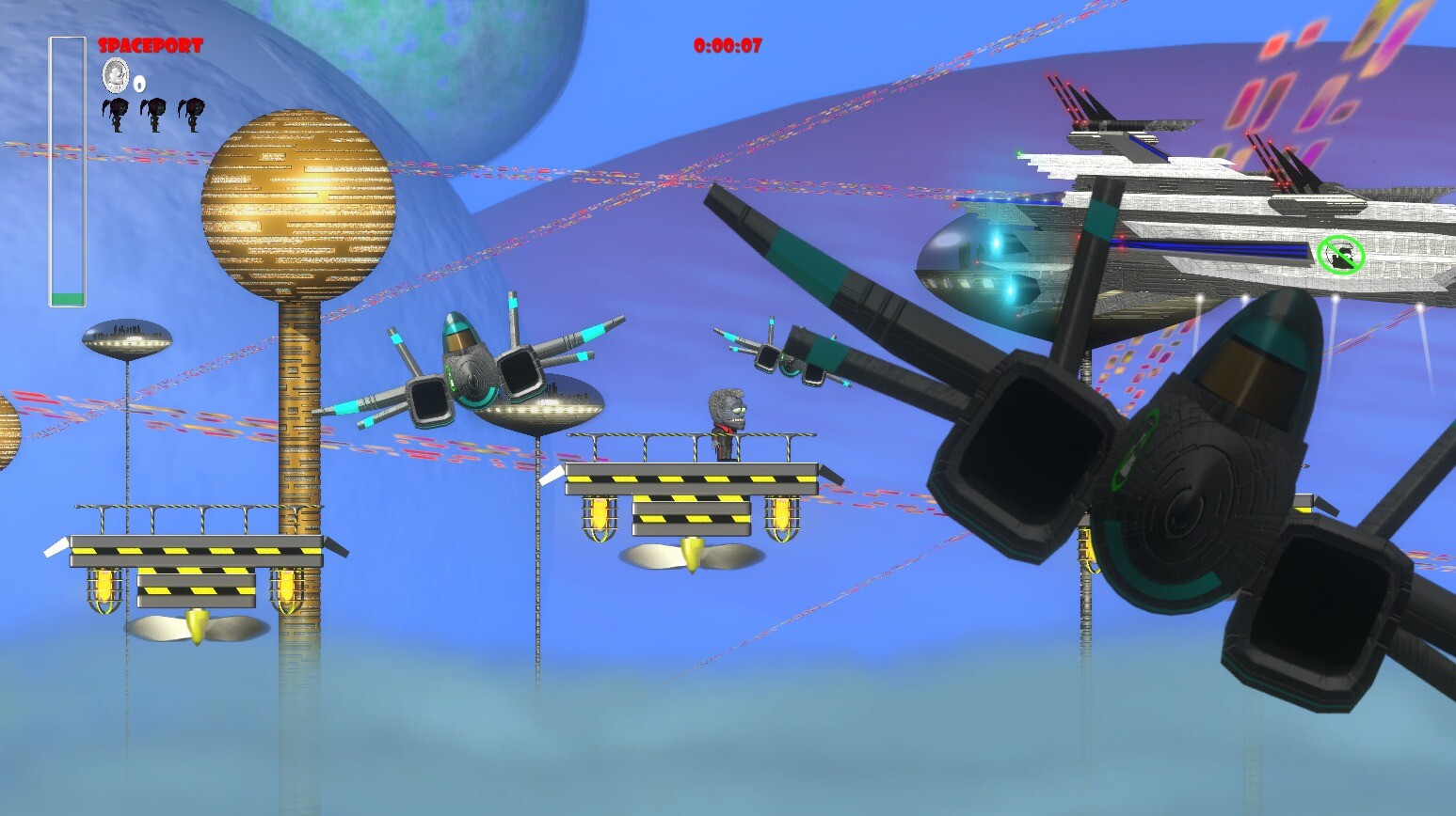 ZombMe screenshot 1