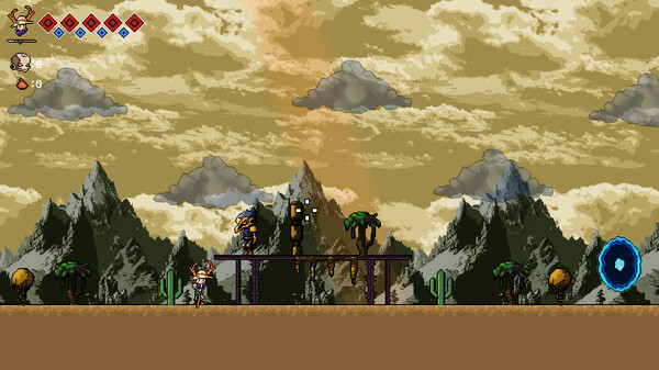 Скриншот из Heart of the Mountains