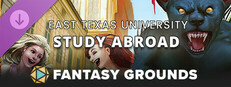 Fantasy Grounds - East Texas University: Study Abroad Small Capsule Image