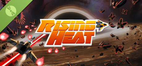 Rising Heat Demo Header Image