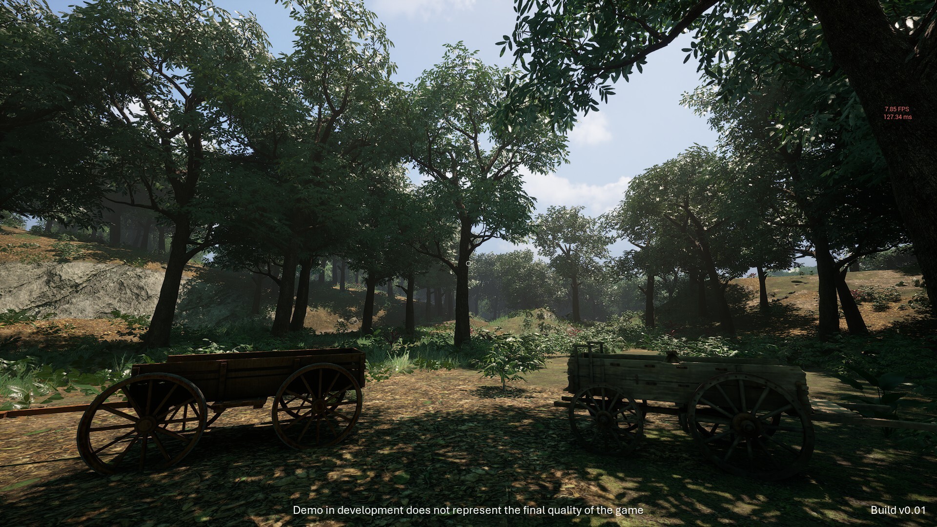 Bandeirantes: O jogo. screenshot #12