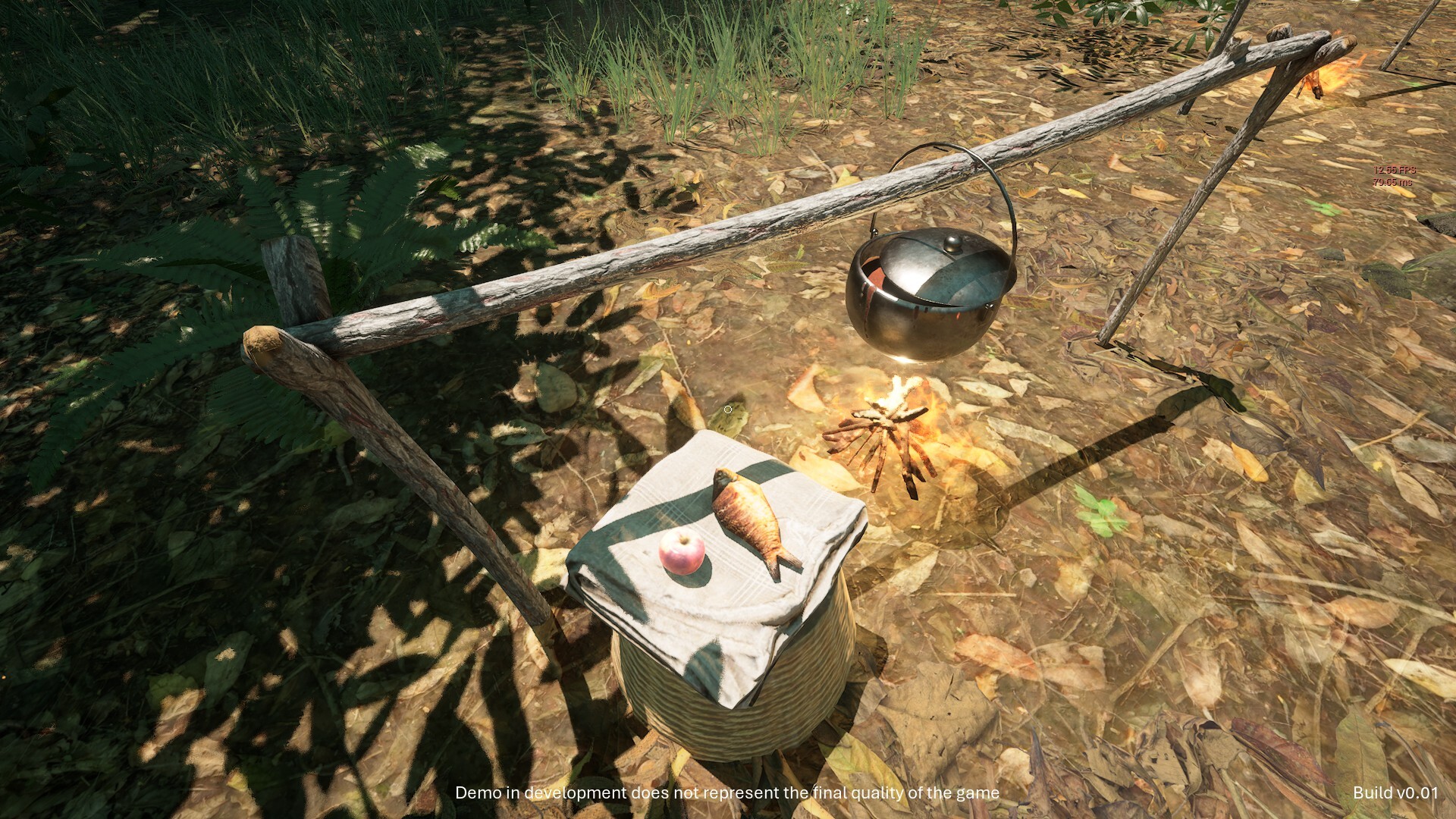 Bandeirantes: O jogo. screenshot #13