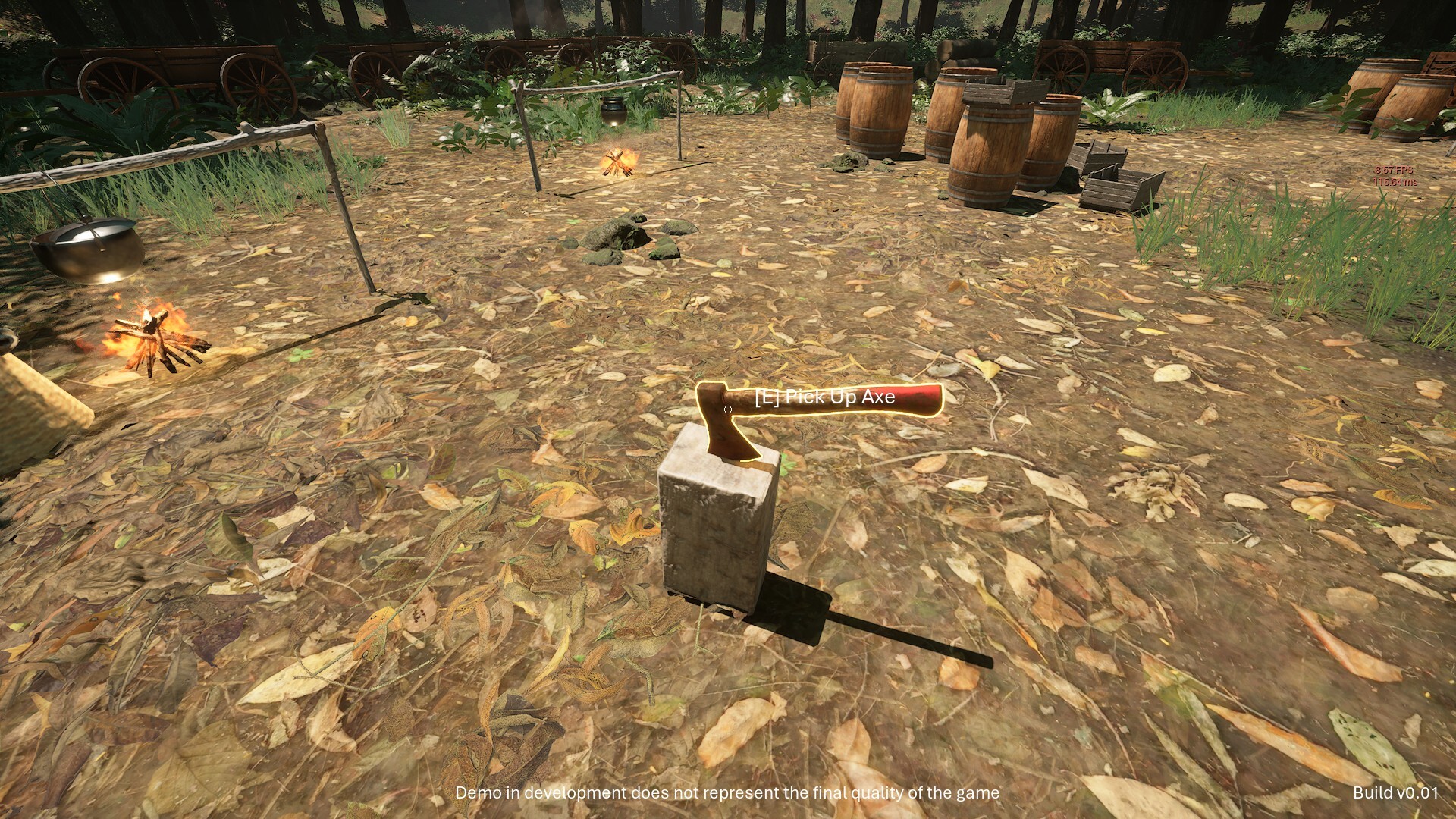 Bandeirantes: O jogo. screenshot #15