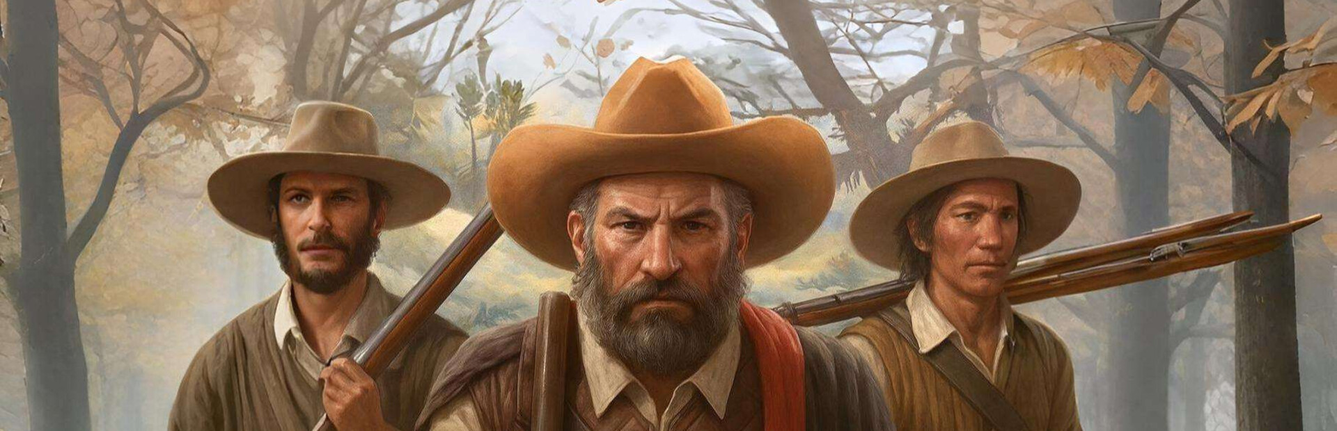 South America Gold Rush