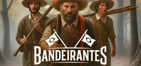 Bandeirantes: The Game. steam charts