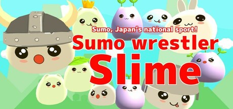 Sumo wrestler Slime