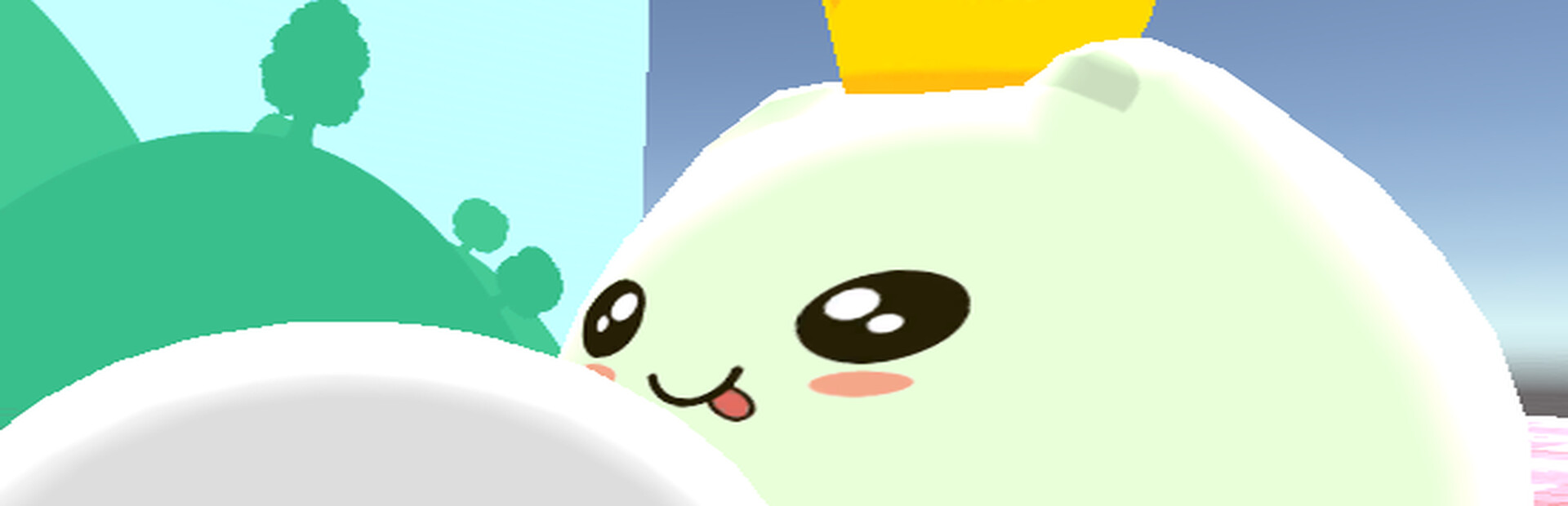 Sumo wrestler Slime