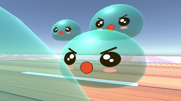 Sumo wrestler Slime screenshot 3