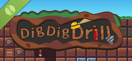 DigDigDrill Demo Header Image
