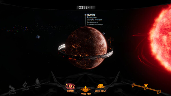 Lightracer: For Judge Demo screenshot 4