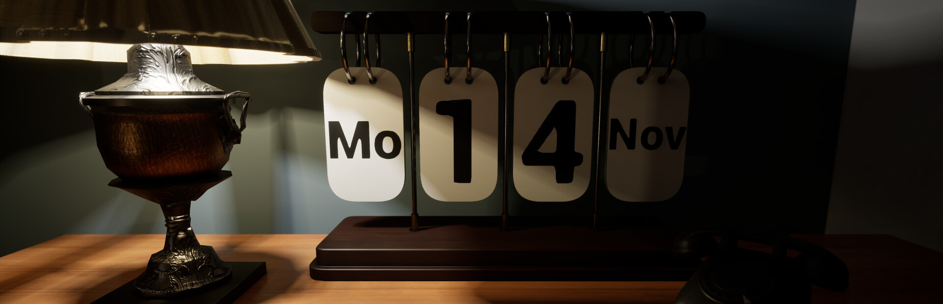 Monday the 14th