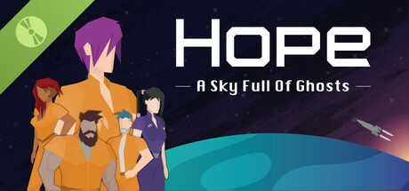 Hope: A Sky Full of Ghosts Demo cover art
