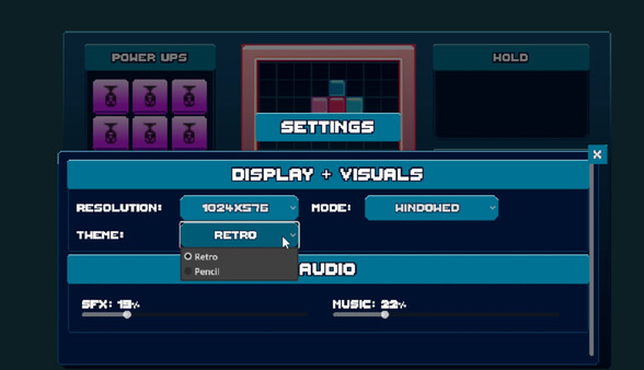 TetriMatch screenshot 3