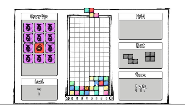 TetriMatch screenshot 5