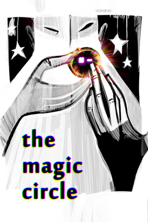 Cover art of The Magic Circle