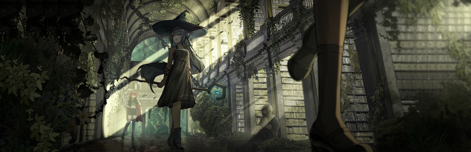 The Witch's Fairy Tale