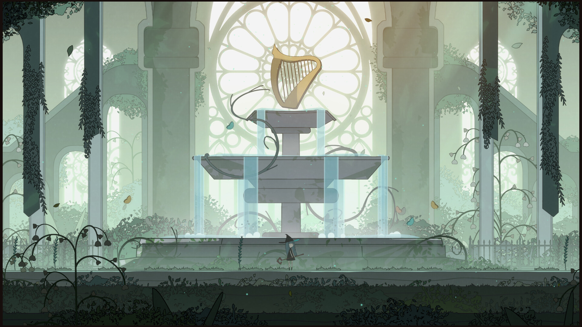 The Witch's Fairy Tale screenshot 3