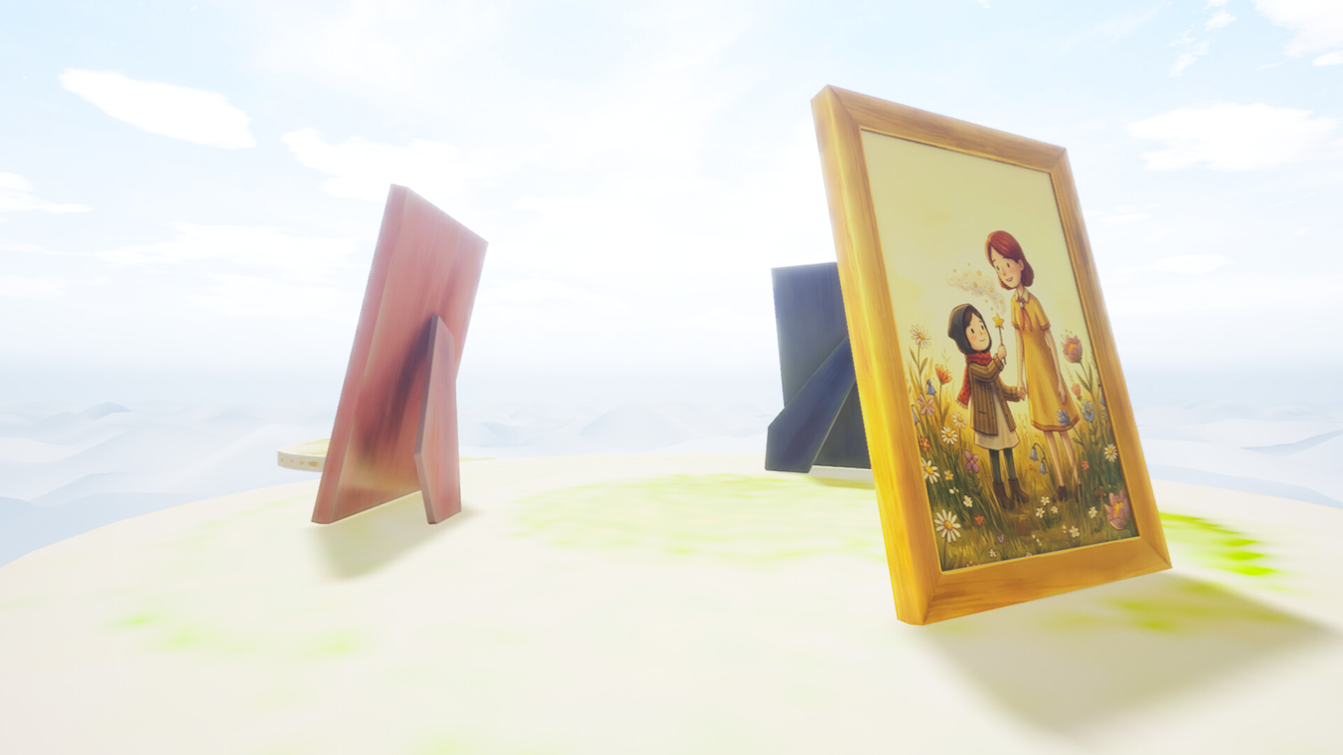Dami and Secret Library screenshot #13