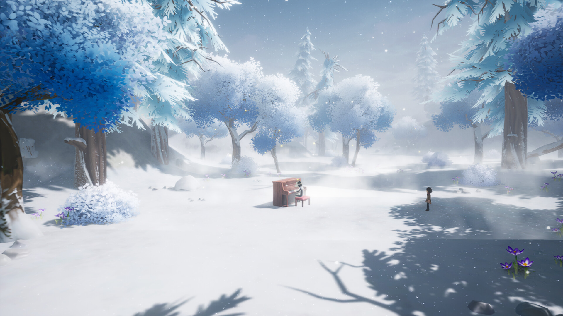 Dami and Secret Library screenshot 7