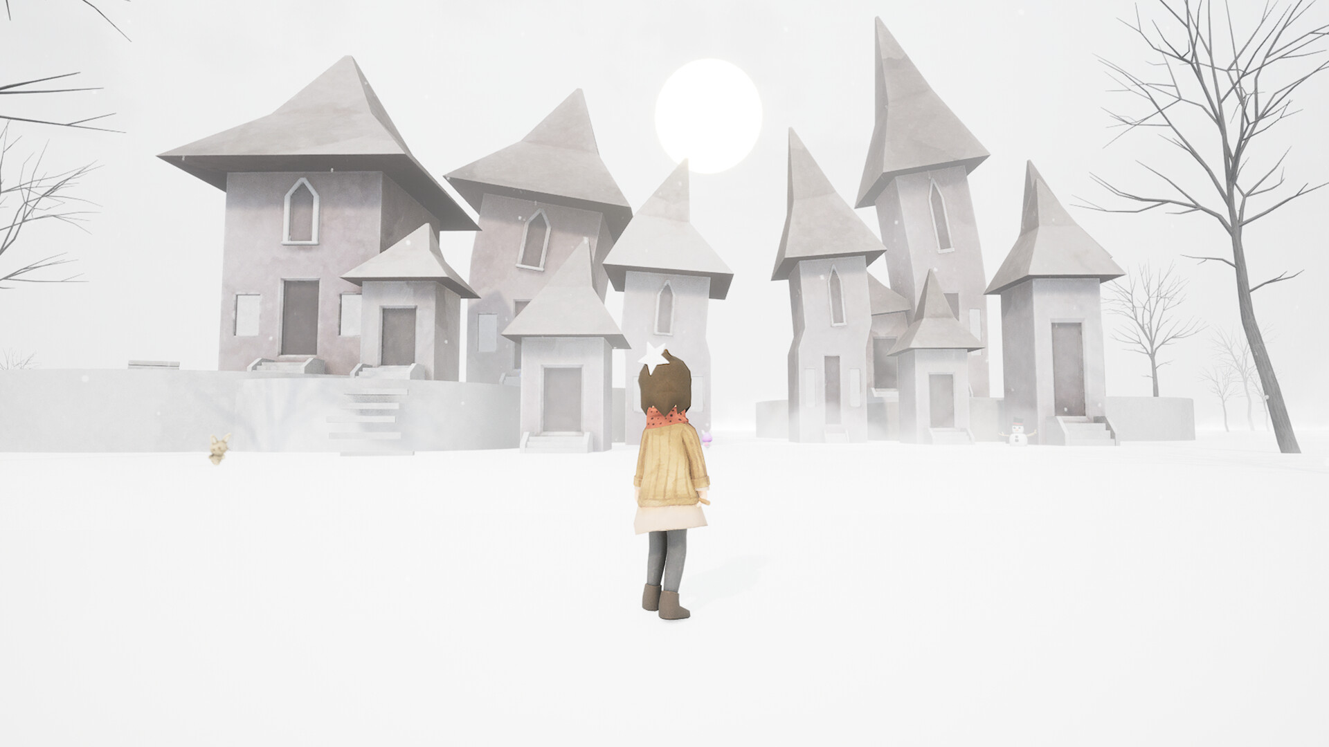 Dami and Secret Library screenshot 8