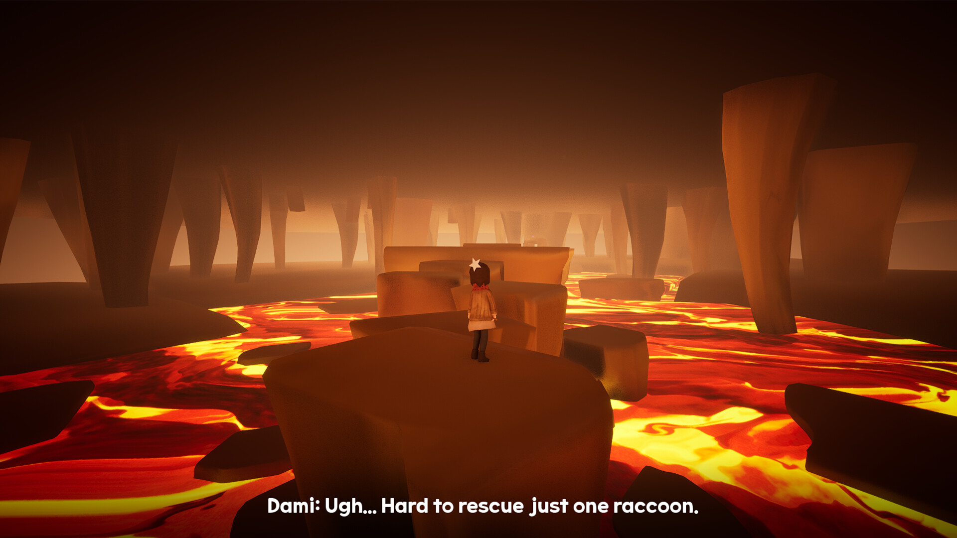 Dami and Secret Library screenshot #6